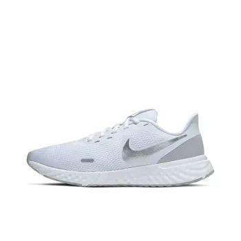 Nike Revolution 5 'White Pure Platinum' Women's