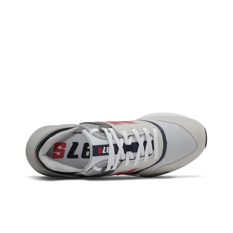 New Balance 997S Grey Navy Red-3
