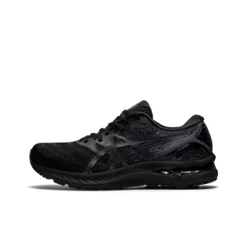 Asics Gel Nimbus 23 Triple Black