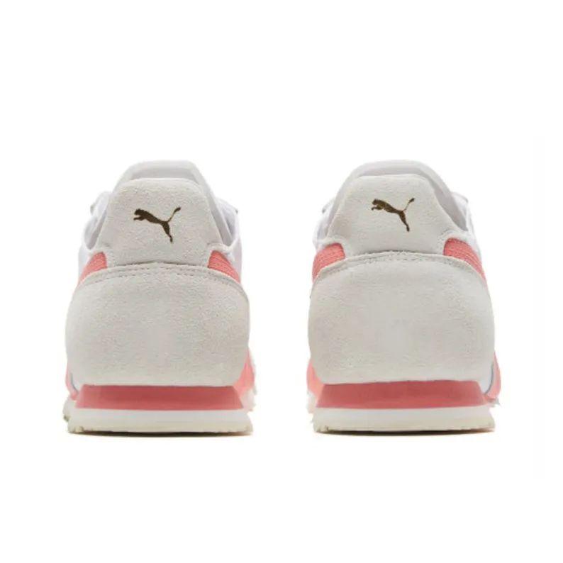PUMA Roma Og Nylon White Pink-4
