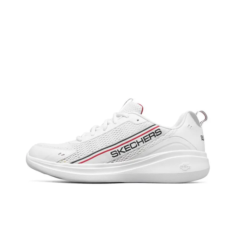Skechers Go Run Fast Low Top 'White Red'-0