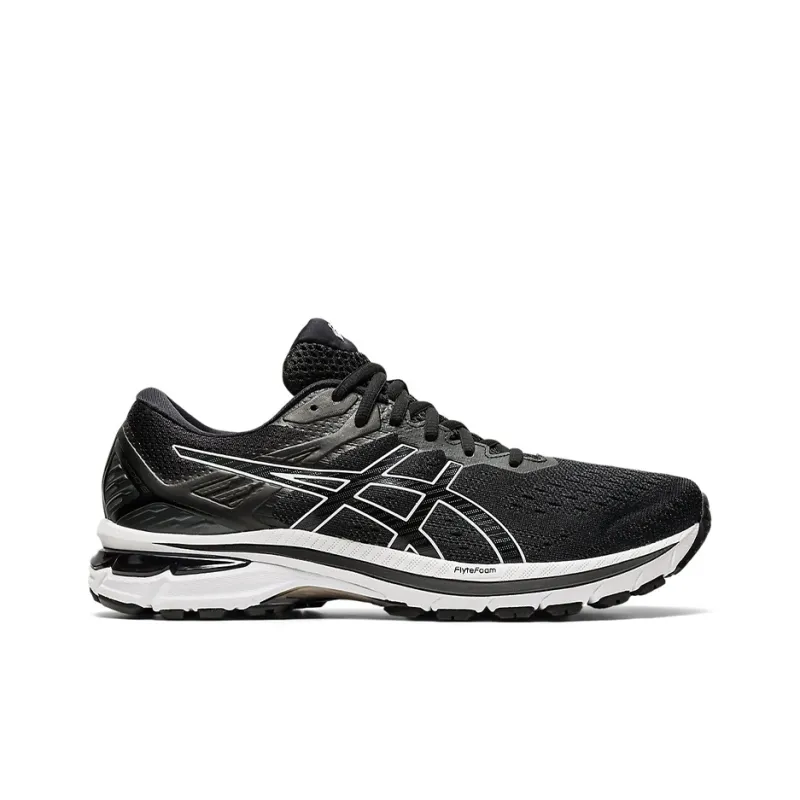 Asics GT 2000 8 'Black White'-1