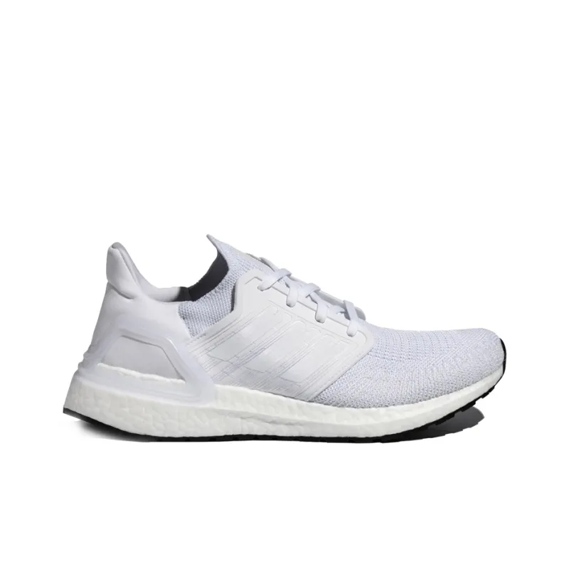 Adidas Ultra Boost 20 Footwear White Footwear White Core Black-1