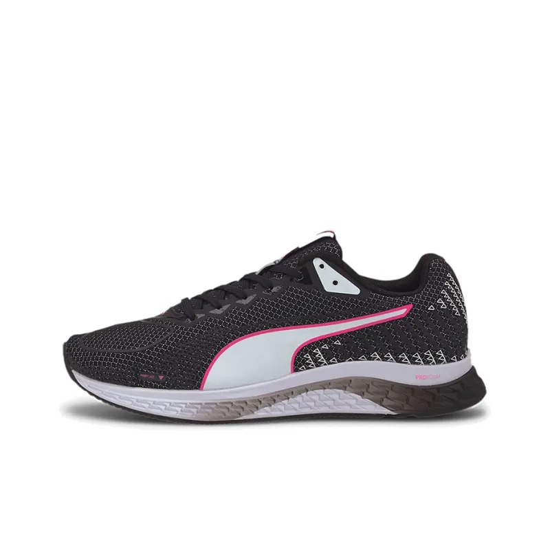 PUMA Speed Sutamina 2 'Black Luminous Pink' Women's-0