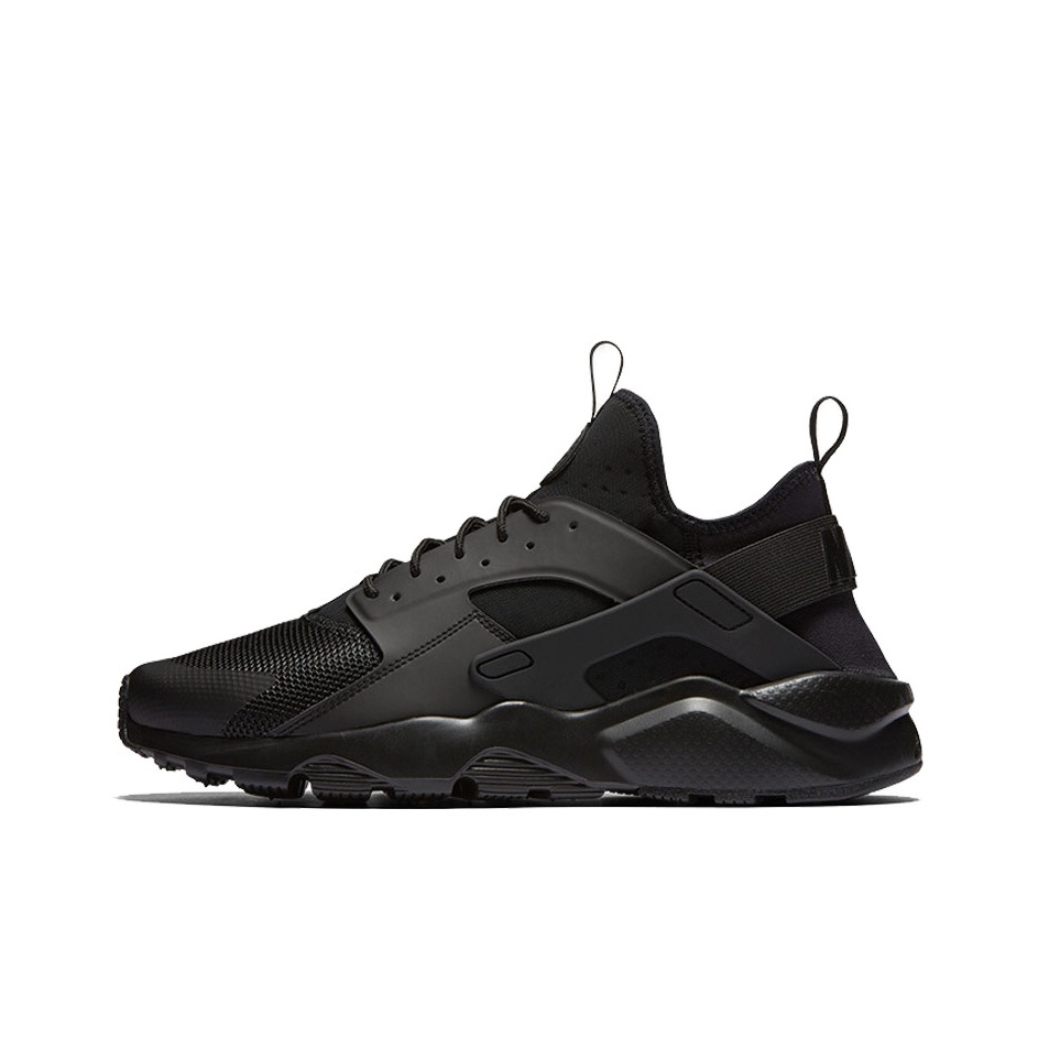 Men s air huarache run ultra shoes fabulous black