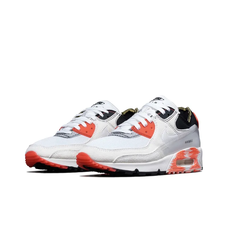 Nike Air Max Iii Prm Archetype Bright Crimson-2