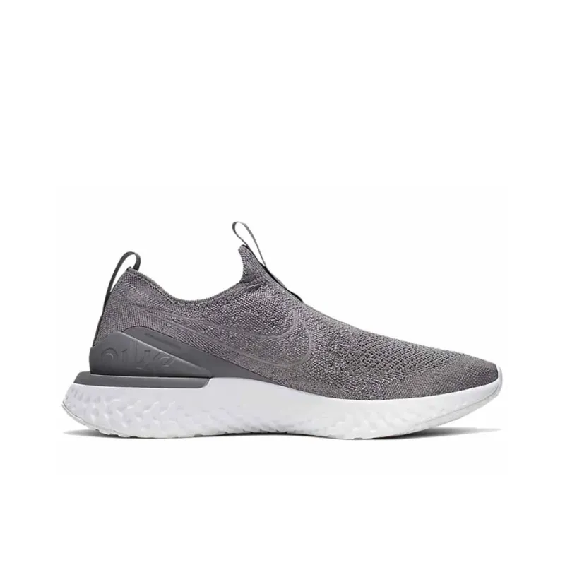 Nike Epic Phantom React Flyknit Icon Clash Gunsmoke Women's-1