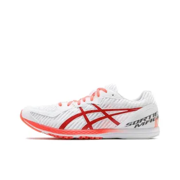 Asics Sortiemagic Rp 5 'White Classic Red' Women's