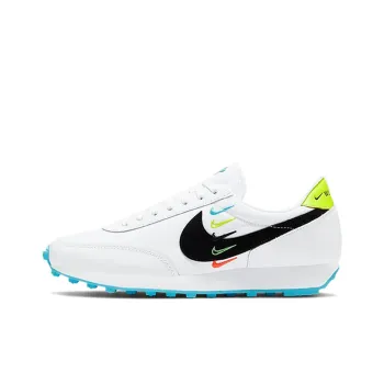 Nike Daybreak Se White Blue Fury Women's