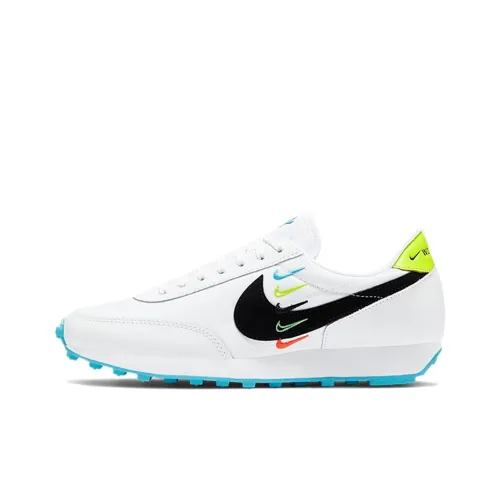 Nike Daybreak SE White Blue Fury Women's