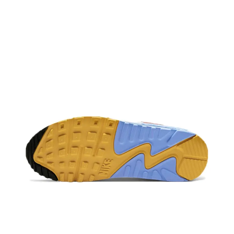 Nike Air Max 90 Solar Flare Women's-5
