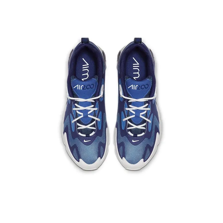 Nike Air Max 200 Track & Field Blue-4