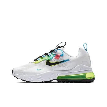 Nike Air Max 270 React 'Worldwide Pack - White' GS