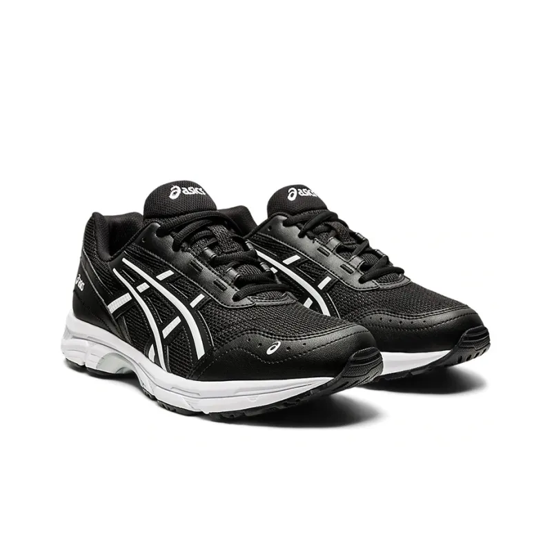 Asics Gel Escalate 'Black White'-2