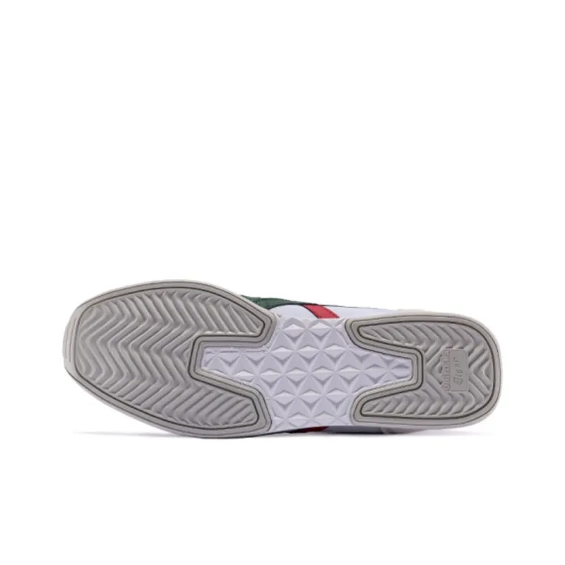 Onitsuka Tiger Golden Spark Sneakers White/Green-4