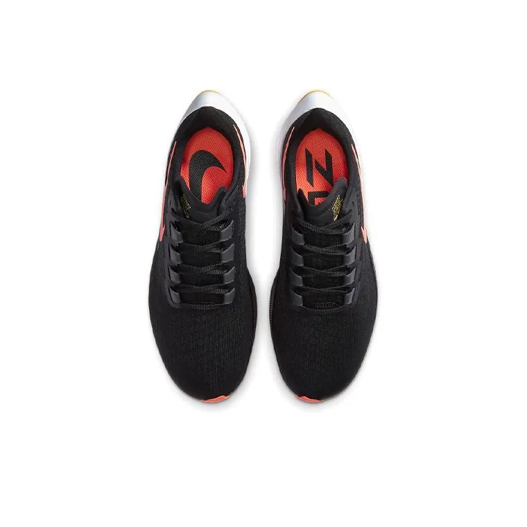 Nike Air Zoom Pegasus 37 Black Bright Mango-3