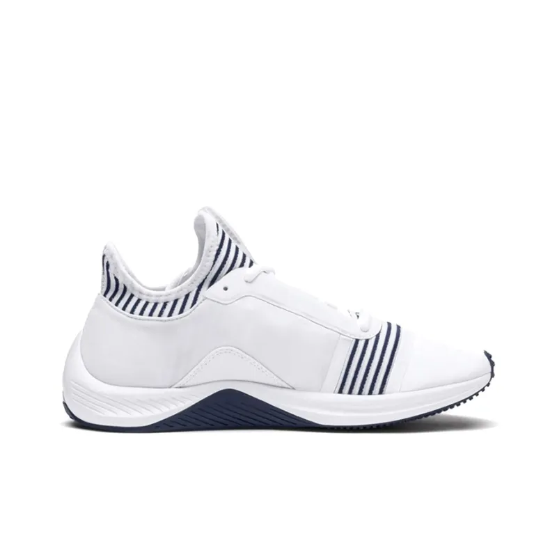 PUMA Amp Xt Low Blue/White Women's-1