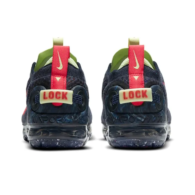 Nike Air VaporMax 2020 Obsidian Siren Red GS-4