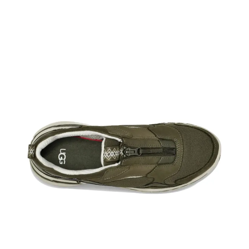 UGG CA805 Zip Mesh Non Slip Wear Resistant Thick Sole Sports Green-4