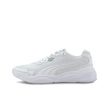 PUMA 90s Runner 'Nu Wave White Aqua Grey'