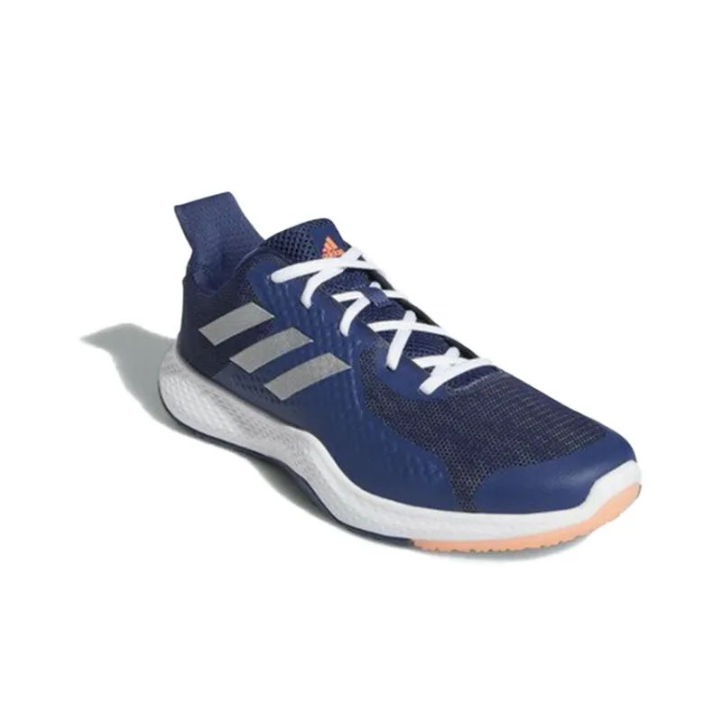 Adidas FitBounce Trainer 'Tech Indigo'-2