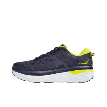 HOKA ONE ONE Bondi 7 'Odyssey Grey Deep Well'