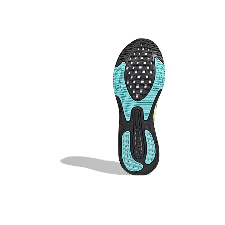 Adidas Supernova+ 'Solar Yellow'-4