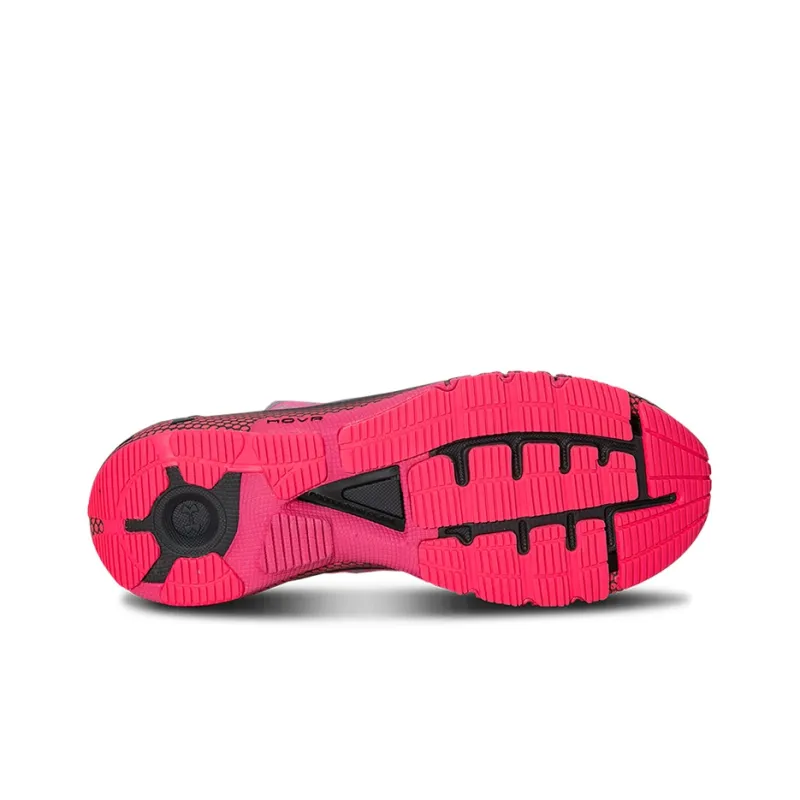 Under Armour Hovr Machina Mars 'Halo Grey Cerise'-4
