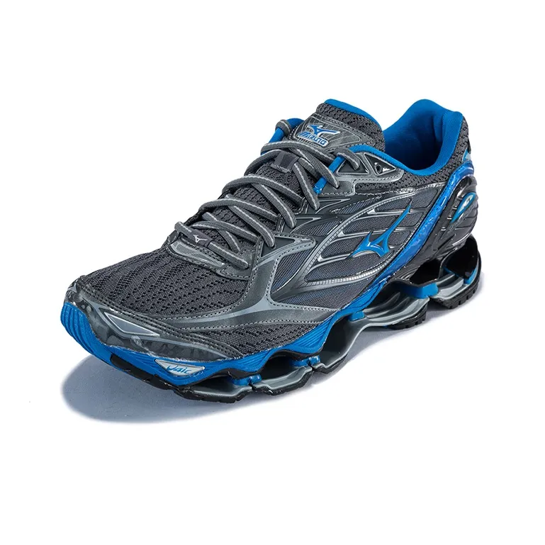 Mizuno Prophecy 6 Dark Gray/Blue-1