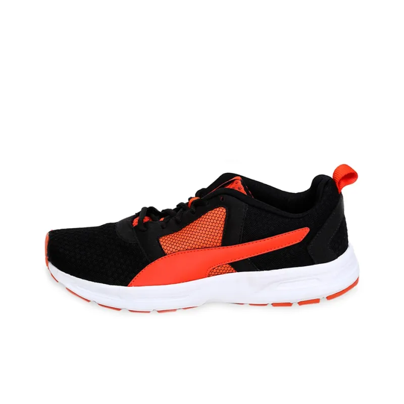 PUMA Deng Idp Red/Black-0