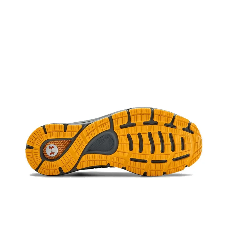 Under Armour Hovr Sonic 3 Storm 'Black Lunar Orange'-5