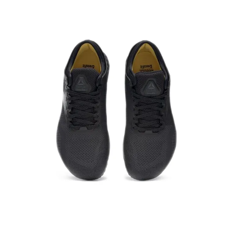 Reebok Nano 9 'Black Toxic Yellow'-4