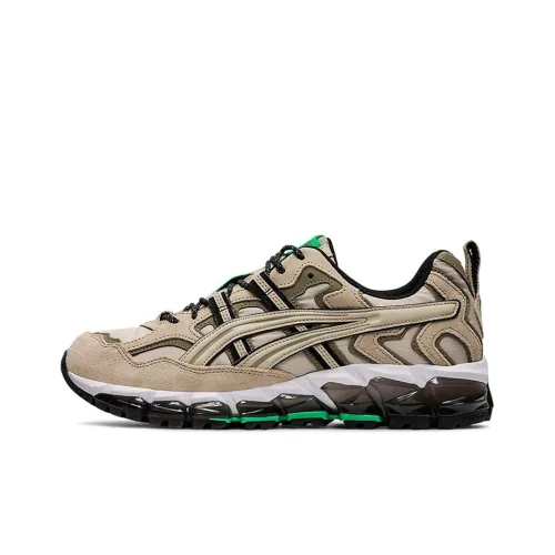 Asics Gel-Nandi 360 Putty Green