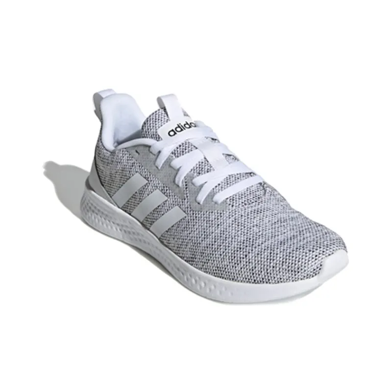 Adidas Neo Puremotion 'Cloud White Black'-2