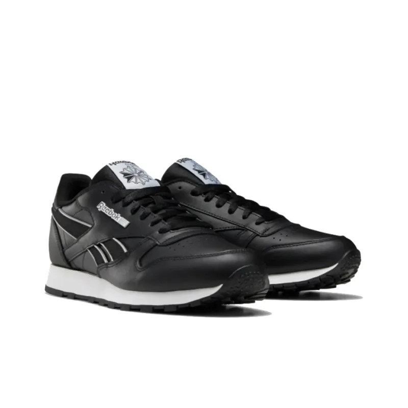 Reebok Classic Leather 'Black And White'-2