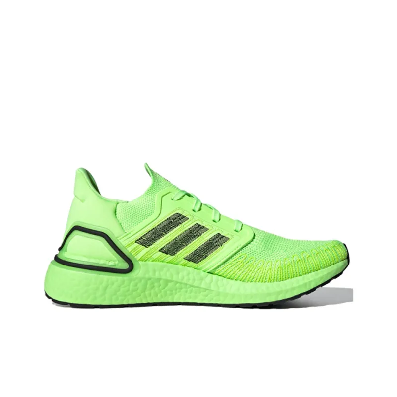 Adidas Ultra Boost 20 Signal Green-1