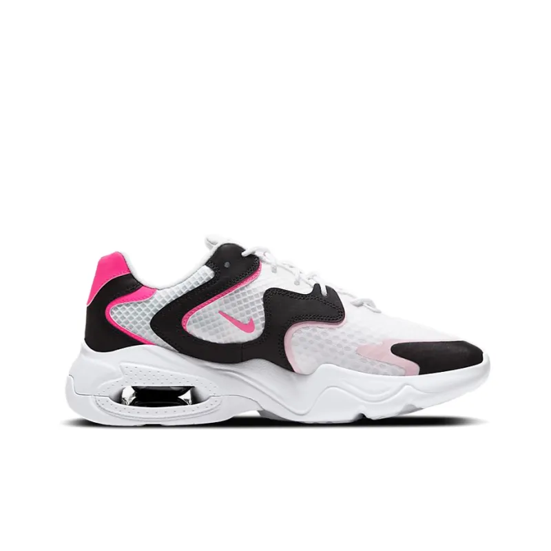 Nike Air Max 2X 'White Black' Women's-1