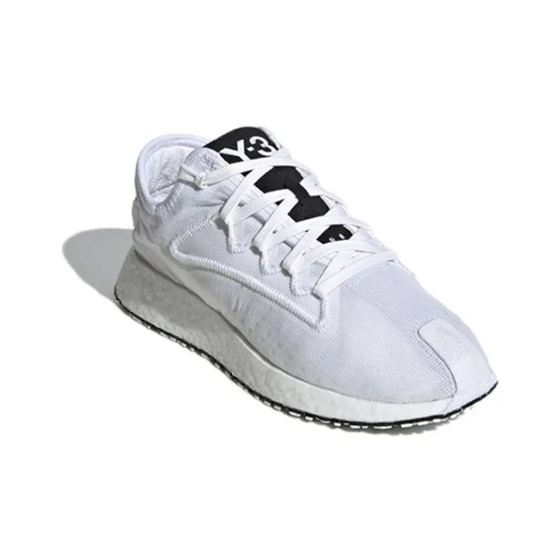 Adidas Y 3 Raito Racer Cloud White-2