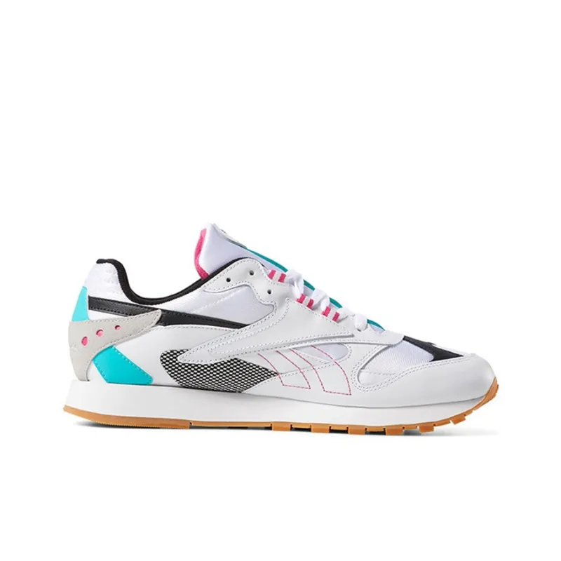 Reebok Classic Leather Ati 90s White-1