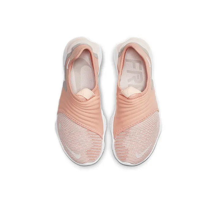 Nike Free Rn Flyknit 3.0 'Pink Quartz' Women's-4