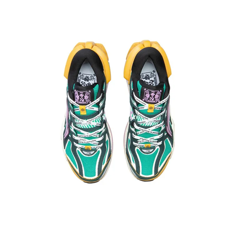 LiNing Running Shoes Women's Low Top New Mint Green-3