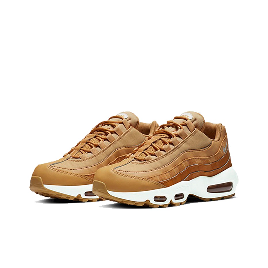 Fashion nike air max 95 womens gold