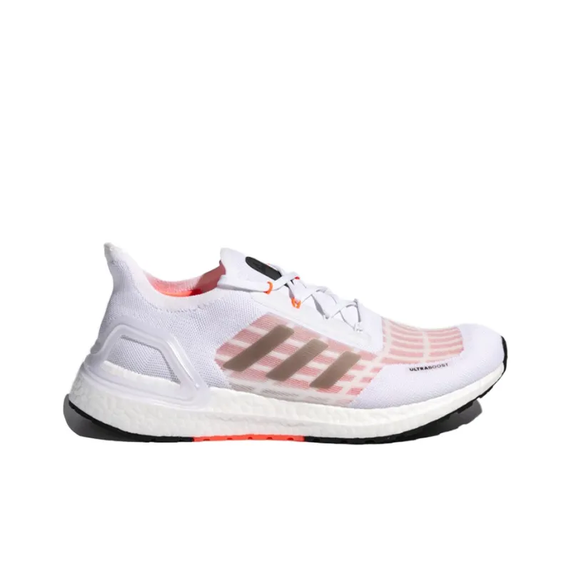 Adidas UltraBoost Summer.RDY 'White Red'-1