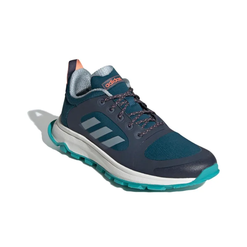 Adidas Response Trail X 'Blue Grey' Women's-2
