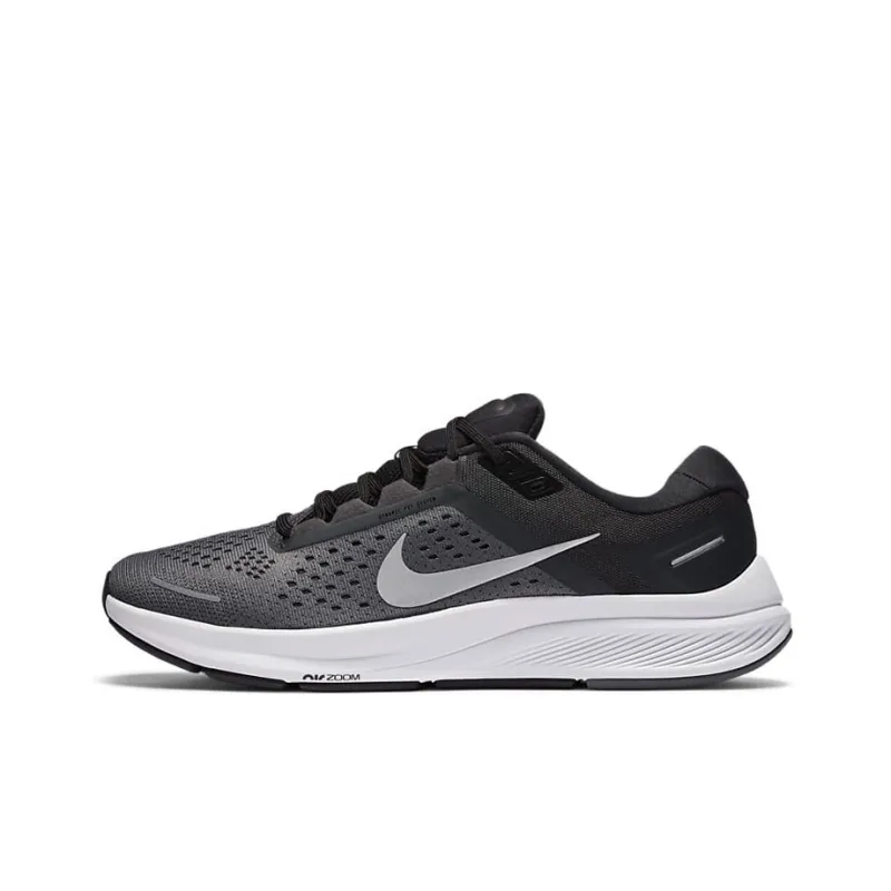 Nike Air Zoom Structure 23 Dark Smoke Grey Women's-0