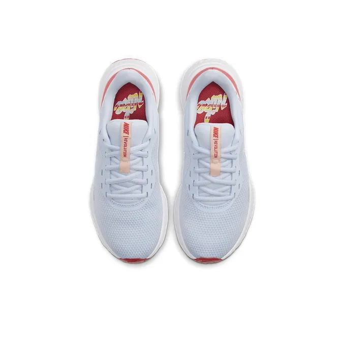 Nike Revolution 5 'Hydrogen Blue Red' Women's-3
