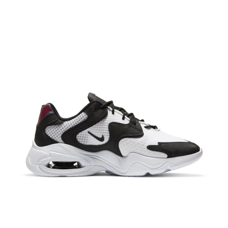 Nike Air Max 2X White Black-1
