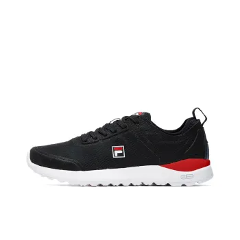 FILA Nimble Sports Shoes Black/White