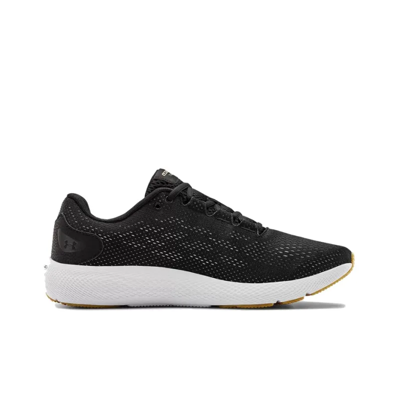 Under Armour Charged Pursuit 2 'Black Gold'-1