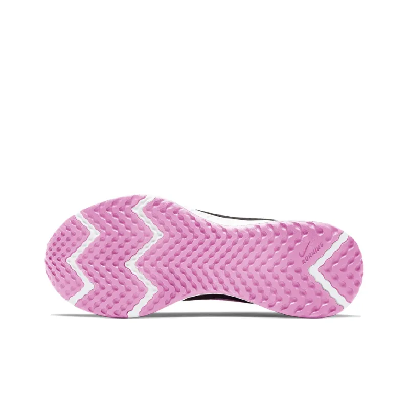 Nike Revolution 5 'Black Beyond Pink Crimson' Women's-2